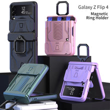 Load image into Gallery viewer, Anti-Spy Magnetic Hinge All-Package Case For Samsung Galaxy Z Flip 4 Case Back Slide Camera Protection Hard Cover For Galaxy Z Flip3 - Anti-Spy Guru, Anti-Spy, Camera Protection Slider, Privacy, Webcam, Slider, Privacy Screen Protector, iphone, iPhone