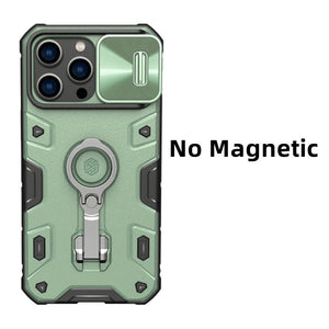 Anti-Spy Armor Case for iPhone 14/ Pro/ Max Magnetic Case For iPhone 13/ Pro/ Max CamShield Armor Pro Case Slide Camera Case With Ring Kickstand - Anti-Spy Guru, Anti-Spy, Camera Protection Slider, Privacy, Webcam, Slider, Privacy Screen Protector, iphone, iPhone