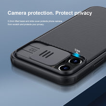 Load image into Gallery viewer, Anti-Spy Case iPhone 12/ Pro /Max Camera Protection Slide Protect Cover Lens Protection Case for iPhone 12 Mini - Anti-Spy Guru, Anti-Spy, Camera Protection Slider, Privacy, Webcam, Slider, Privacy Screen Protector, iphone, iPhone