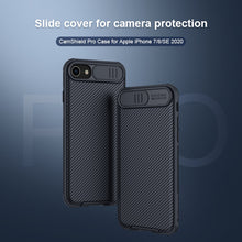 Load image into Gallery viewer, Anti-Spy Camera Protection Case For iPhone 8/7/SE2/2020 New SE Camera Protection Slider CamShield - Anti-Spy Guru, Anti-Spy, Camera Protection Slider, Privacy, Webcam, Slider, Privacy Screen Protector, iphone, iPhone