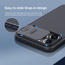 Load image into Gallery viewer, Anti-Spy CamShield Magnetic Case Support Mag-Safe Slide Camera Lens Cover For iPhone13/ 12/ Mini - Anti-Spy Guru, Anti-Spy, Camera Protection Slider, Privacy, Webcam, Slider, Privacy Screen Protector, iphone, iPhone