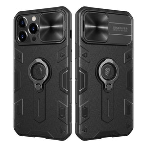 Anti-Spy Armor CamShield Case For iPhone 13 /Pro/ Max with Slide Camera Cover with Ring Kickstand - Anti-Spy Guru, Anti-Spy, Camera Protection Slider, Privacy, Webcam, Slider, Privacy Screen Protector, iphone, iPhone