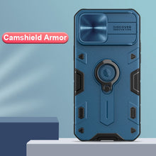 Load image into Gallery viewer, Anti-Spy Armor CamShield Case For iPhone 13 /Pro/ Max with Slide Camera Cover with Ring Kickstand - Anti-Spy Guru, Anti-Spy, Camera Protection Slider, Privacy, Webcam, Slider, Privacy Screen Protector, iphone, iPhone