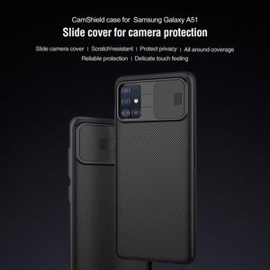 Nati-Spy CamShield Case Slide Camera Cover anti-skidding dust-proof Anti-Fingerprints For Galaxy A71/A51 - Anti-Spy Guru, Anti-Spy, Camera Protection Slider, Privacy, Webcam, Slider, Privacy Screen Protector, iphone, iPhone