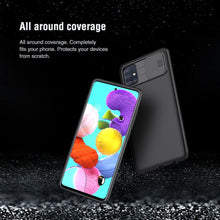 Load image into Gallery viewer, Nati-Spy CamShield Case Slide Camera Cover anti-skidding dust-proof Anti-Fingerprints For Galaxy A71/A51 - Anti-Spy Guru, Anti-Spy, Camera Protection Slider, Privacy, Webcam, Slider, Privacy Screen Protector, iphone, iPhone