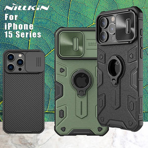 Anti-Spy Camshield Case for iPhone 15 Pro Max / 15 Plus / 15 Pro / 15  Finger Ring Holder Shockproof Armor camera protection - Anti-Spy Guru, Anti-Spy, Camera Protection Slider, Privacy, Webcam, Slider, Privacy Screen Protector, iphone, iPhone