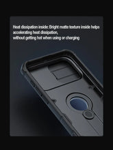 Load image into Gallery viewer, Anti-Spy Camshield Case for iPhone 15 Pro Max / 15 Plus / 15 Pro / 15  Finger Ring Holder Shockproof Armor camera protection - Anti-Spy Guru, Anti-Spy, Camera Protection Slider, Privacy, Webcam, Slider, Privacy Screen Protector, iphone, iPhone