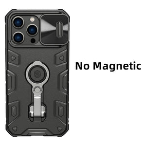Anti-Spy Armor Case for iPhone 14/ Pro/ Max Magnetic Case For iPhone 13/ Pro/ Max CamShield Armor Pro Case Slide Camera Case With Ring Kickstand - Anti-Spy Guru, Anti-Spy, Camera Protection Slider, Privacy, Webcam, Slider, Privacy Screen Protector, iphone, iPhone
