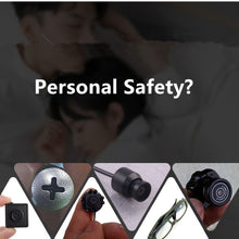 Load image into Gallery viewer, Keychain Anti-Spy Portable Hidden-Camera Detector Anti-Theft Vibration Alarm - Anti-Spy Guru, Anti-Spy, Camera Protection Slider, Privacy, Webcam, Slider, Privacy Screen Protector, iphone, iPhone