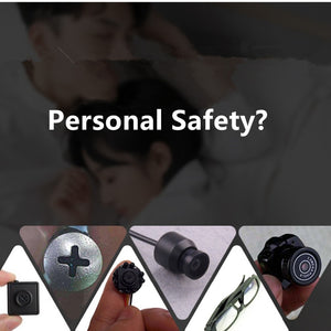 Keychain Anti-Spy Portable Hidden-Camera Detector Anti-Theft Vibration Alarm - Anti-Spy Guru, Anti-Spy, Camera Protection Slider, Privacy, Webcam, Slider, Privacy Screen Protector, iphone, iPhone