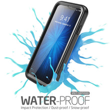 Load image into Gallery viewer, Waterproof Case iPhone Xs Max 6.5 inch Full-Body Rugged Protective Case Built-in Screen Protector - Anti-Spy Guru, Anti-Spy, Camera Protection Slider, Privacy, Webcam, Slider, Privacy Screen Protector, iphone, iPhone