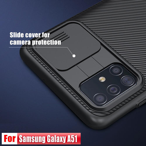 Anti-Spy Camera Protection Case For Galaxy A51 A71 with Camera Cover Slider - Anti-Spy Guru, Anti-Spy, Camera Protection Slider, Privacy, Webcam, Slider, Privacy Screen Protector, iphone, iPhone