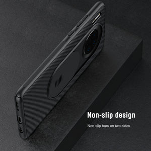 Anti-Spy Case For Huawei Mate 30 Pro  CamShield  Slide Camera Cover Anti-Fingerprints For Mate 30 5G - Anti-Spy Guru, Anti-Spy, Camera Protection Slider, Privacy, Webcam, Slider, Privacy Screen Protector, iphone, iPhone