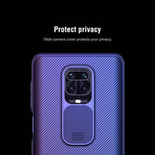 Load image into Gallery viewer, Anti-Spy Camera Protection Case for Xiaomi Redmi Note 9 Pro Max 9S 9 Pro Max - Anti-Spy Guru, Anti-Spy, Camera Protection Slider, Privacy, Webcam, Slider, Privacy Screen Protector, iphone, iPhone