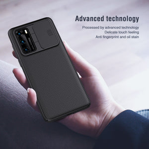 Anti-Spy Camera Protection Case Huawei P40 Pro Case - Anti-Spy Guru, Anti-Spy, Camera Protection Slider, Privacy, Webcam, Slider, Privacy Screen Protector, iphone, iPhone