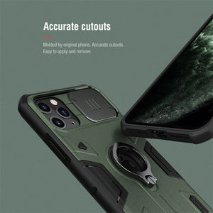 Anti-Spy Armor Case iPhone 11, 11 Pro, 11 Pro Max, CamShield Camera Protection Privacy Ring Kickstand - Anti-Spy Guru, Anti-Spy, Camera Protection Slider, Privacy, Webcam, Slider, Privacy Screen Protector, iphone, iPhone