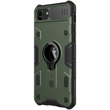 Load image into Gallery viewer, Anti-Spy Armor CamShield  Case For iPhone 7/8/ SE 2020 Rugged Shield Ring Kickstand - Anti-Spy Guru, Anti-Spy, Camera Protection Slider, Privacy, Webcam, Slider, Privacy Screen Protector, iphone, iPhone