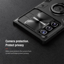 Load image into Gallery viewer, Anti-Spy Armor Case Samsung Galaxy Note 20 Ultra 5G CamShield Camera Ring kickstand - Anti-Spy Guru, Anti-Spy, Camera Protection Slider, Privacy, Webcam, Slider, Privacy Screen Protector, iphone, iPhone