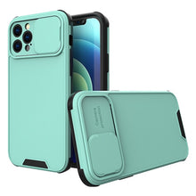 Load image into Gallery viewer, Anti-Spy CamShield Case For iPhone 13 12 11 Pro Max 7 8 Plus XS Max X XR SE2020 Camera Protection Cover - Anti-Spy Guru, Anti-Spy, Camera Protection Slider, Privacy, Webcam, Slider, Privacy Screen Protector, iphone, iPhone