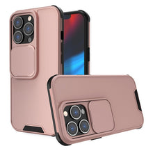 Load image into Gallery viewer, Anti-Spy CamShield Case For iPhone 13 12 11 Pro Max 7 8 Plus XS Max X XR SE2020 Camera Protection Cover - Anti-Spy Guru, Anti-Spy, Camera Protection Slider, Privacy, Webcam, Slider, Privacy Screen Protector, iphone, iPhone