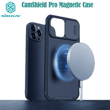 Load image into Gallery viewer, Anti-Spy CamShield Magnetic Case Support Mag-Safe Slide Camera Lens Cover For iPhone13/ 12/ Mini - Anti-Spy Guru, Anti-Spy, Camera Protection Slider, Privacy, Webcam, Slider, Privacy Screen Protector, iphone, iPhone