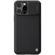 Load image into Gallery viewer, Anti-Spy Textured Case For iPhone 13 /Pro Nylon Fiber Soft TPU Weaving Cover CamShield Camera Protection - Anti-Spy Guru, Anti-Spy, Camera Protection Slider, Privacy, Webcam, Slider, Privacy Screen Protector, iphone, iPhone